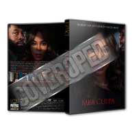 Mea Culpa - 2024  Türkçe Dvd Cover Tasarımı